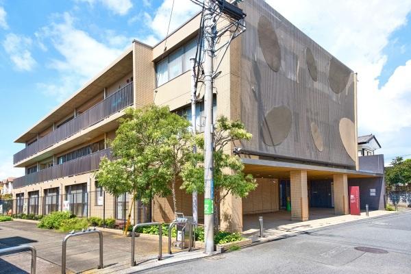 茅ヶ崎市松林2丁目の土地(松林こころえん)
