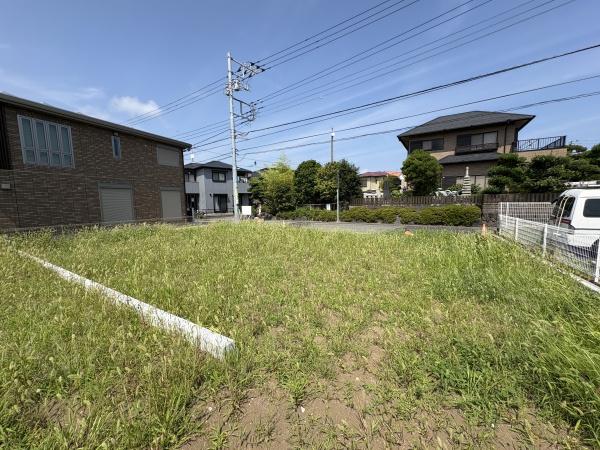 茅ヶ崎市松林２丁目の売土地