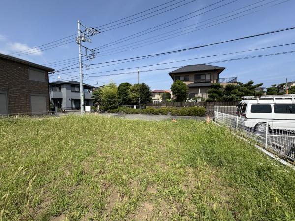茅ヶ崎市松林２丁目の土地