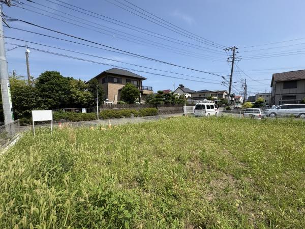 茅ヶ崎市松林２丁目の土地
