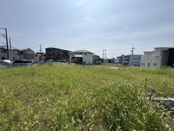 茅ヶ崎市松林２丁目の土地