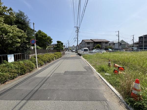 茅ヶ崎市松林２丁目の土地