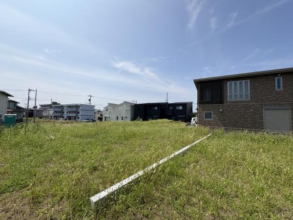茅ヶ崎市松林２丁目の売土地