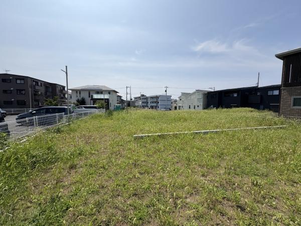 茅ヶ崎市松林２丁目の売土地