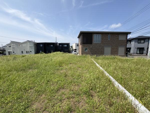 茅ヶ崎市松林２丁目の売土地