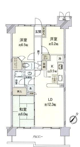 オクトス湘南茅ヶ崎ヴィスタヒル