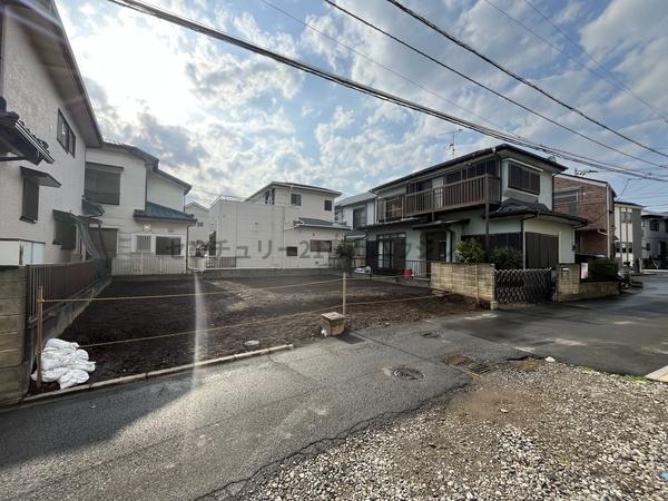 茅ヶ崎市西久保の土地