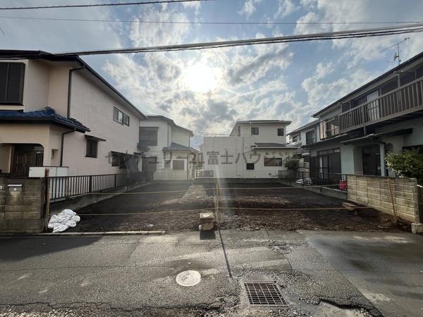 茅ヶ崎市西久保の売土地
