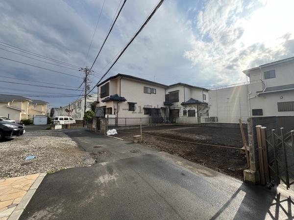 茅ヶ崎市西久保の売土地