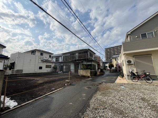 茅ヶ崎市西久保の土地