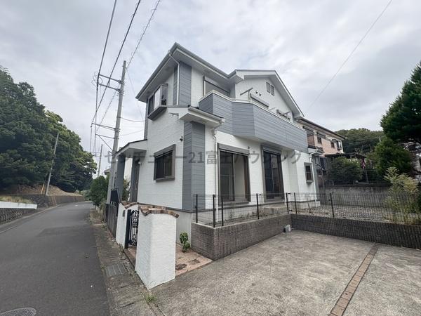 平塚市めぐみが丘２丁目の中古一戸建