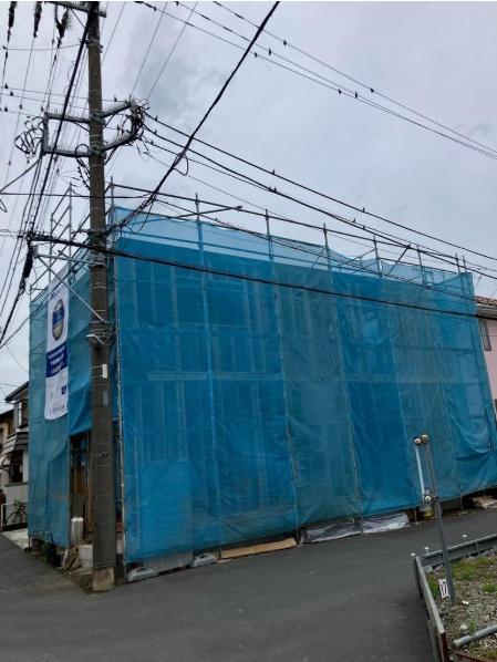 茅ヶ崎市萩園の新築一戸建