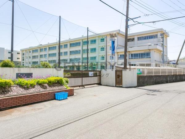 茅ヶ崎市萩園の新築一戸建(茅ヶ崎市立今宿小学校)