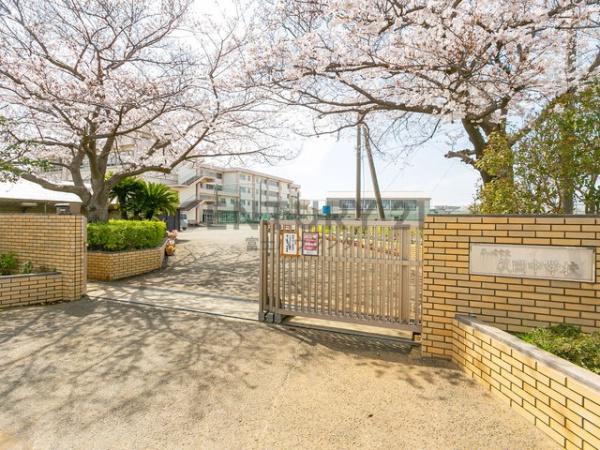 茅ヶ崎市萩園の新築一戸建(茅ヶ崎市立萩園中学校)