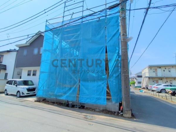 茅ヶ崎市萩園の新築一戸建