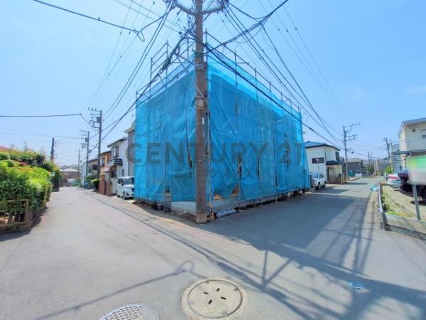 茅ヶ崎市萩園の新築一戸建