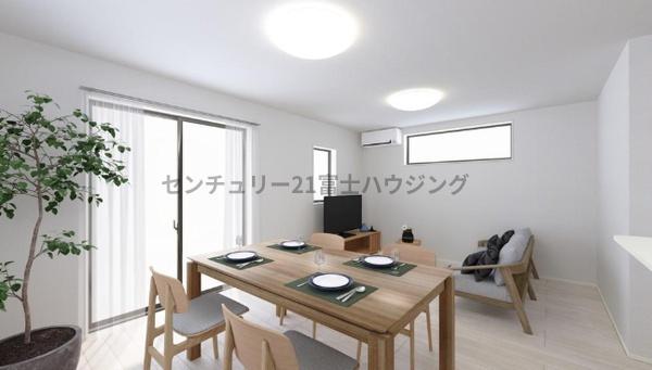 茅ヶ崎市萩園の新築一戸建