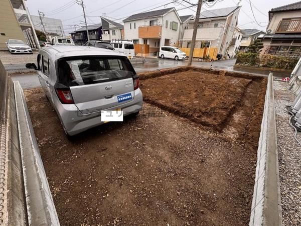 茅ヶ崎市萩園の新築一戸建