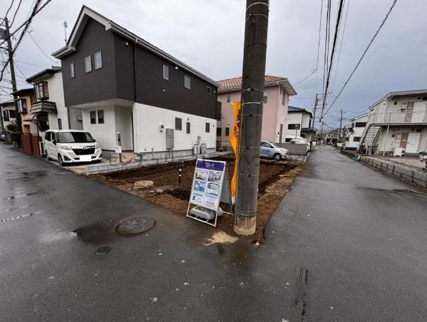 茅ヶ崎市萩園の新築一戸建
