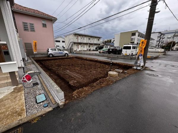 茅ヶ崎市萩園の新築一戸建