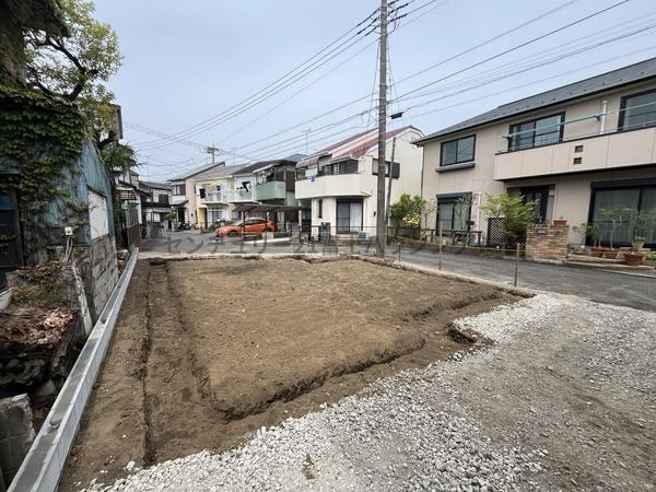 茅ヶ崎市旭が丘の新築一戸建
