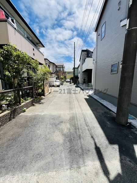 茅ヶ崎市旭が丘の新築一戸建