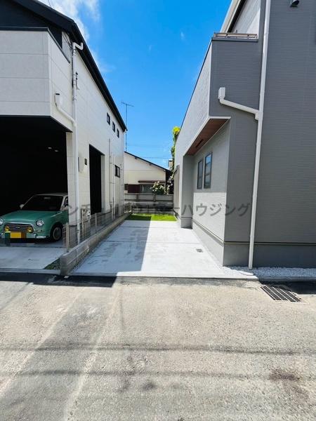 茅ヶ崎市旭が丘の新築一戸建