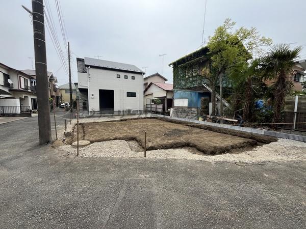 茅ヶ崎市旭が丘の新築一戸建
