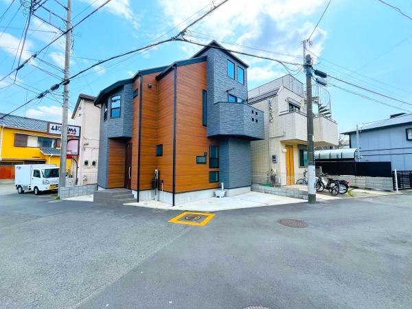 茅ヶ崎市美住町の中古一戸建て