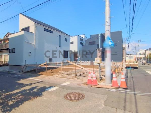 茅ヶ崎市浜之郷の新築一戸建