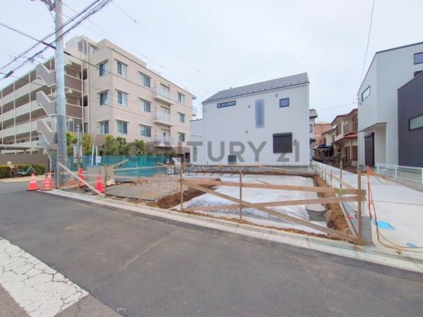 茅ヶ崎市浜之郷の新築一戸建