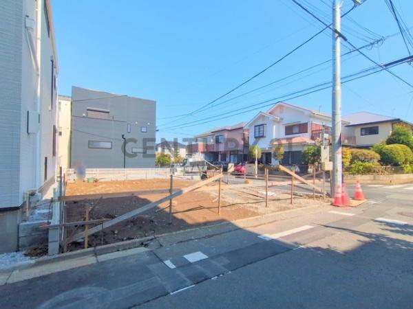 茅ヶ崎市浜之郷の新築一戸建
