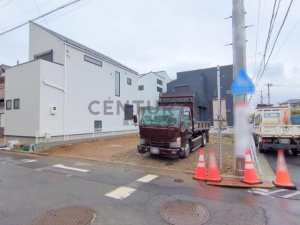 茅ヶ崎市浜之郷の新築一戸建