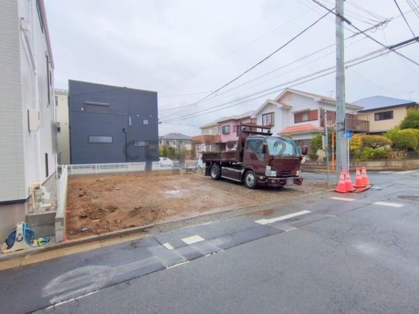 茅ヶ崎市浜之郷の新築一戸建