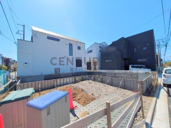 茅ヶ崎市浜之郷の新築一戸建