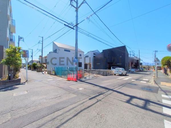 茅ヶ崎市浜之郷の新築一戸建
