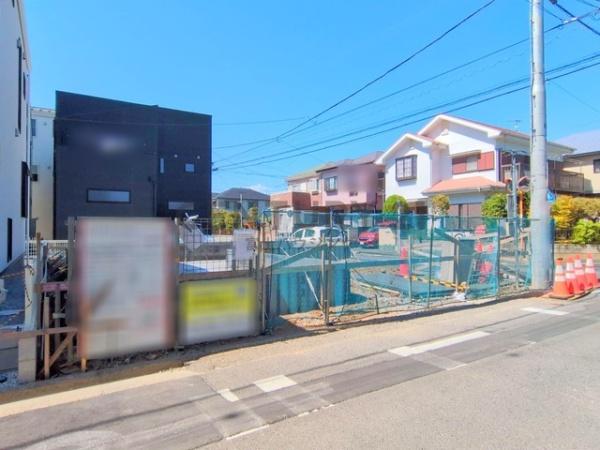 茅ヶ崎市浜之郷の新築一戸建