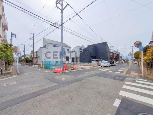 茅ヶ崎市浜之郷の新築一戸建