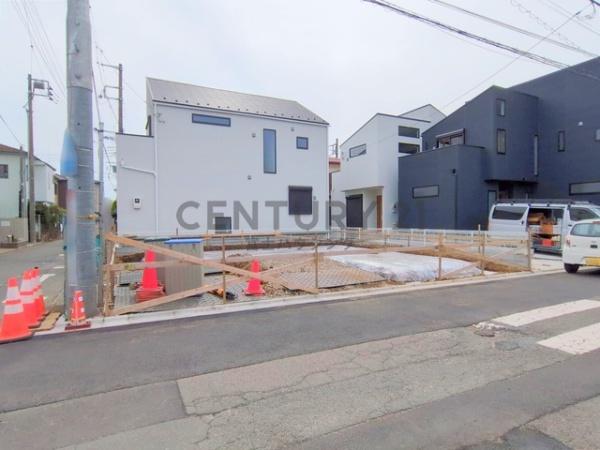 茅ヶ崎市浜之郷の新築一戸建