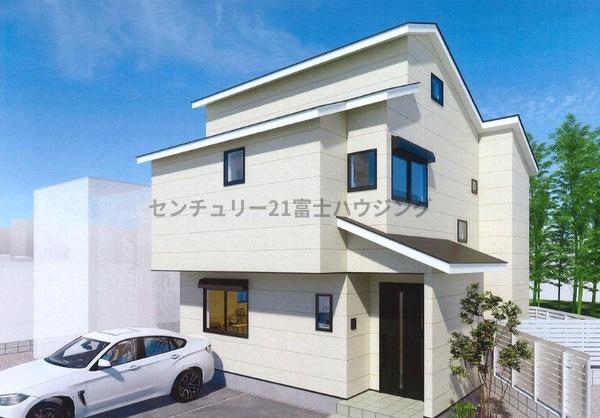茅ヶ崎市香川７丁目の新築一戸建