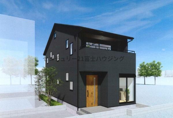 茅ヶ崎市松林２丁目の新築一戸建