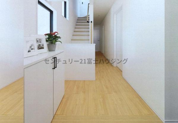茅ヶ崎市松林２丁目の新築一戸建