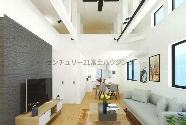 茅ヶ崎市松林２丁目の新築一戸建
