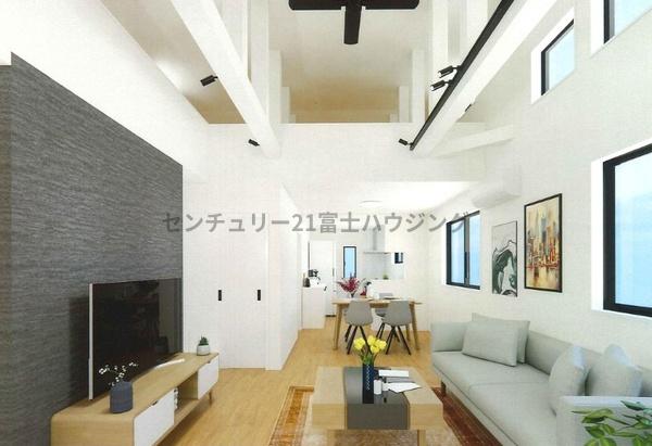 茅ヶ崎市松林２丁目の新築一戸建