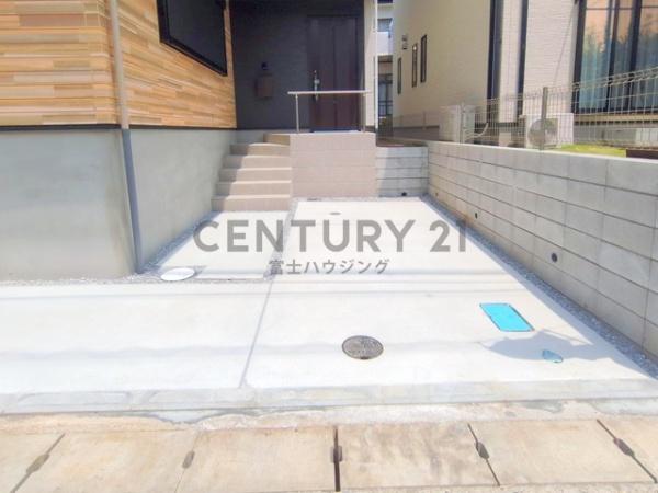 茅ヶ崎市菱沼１丁目の新築一戸建