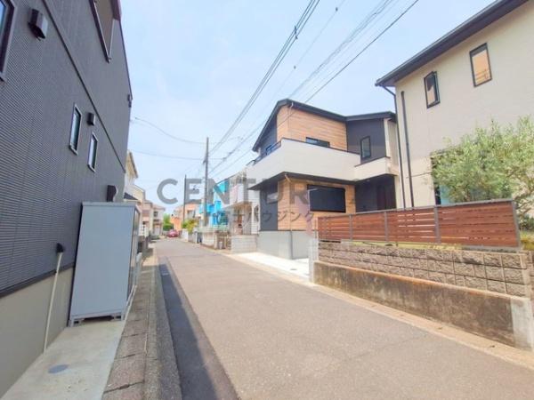 茅ヶ崎市菱沼１丁目の新築一戸建