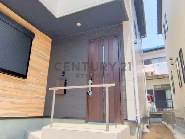 茅ヶ崎市菱沼１丁目の新築一戸建