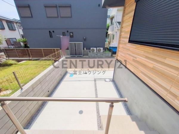 茅ヶ崎市菱沼１丁目の新築一戸建