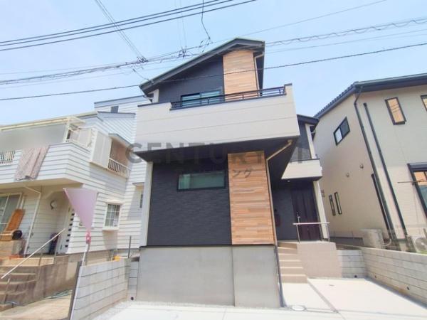 茅ヶ崎市菱沼１丁目の新築一戸建