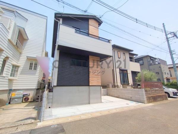 茅ヶ崎市菱沼１丁目の新築一戸建